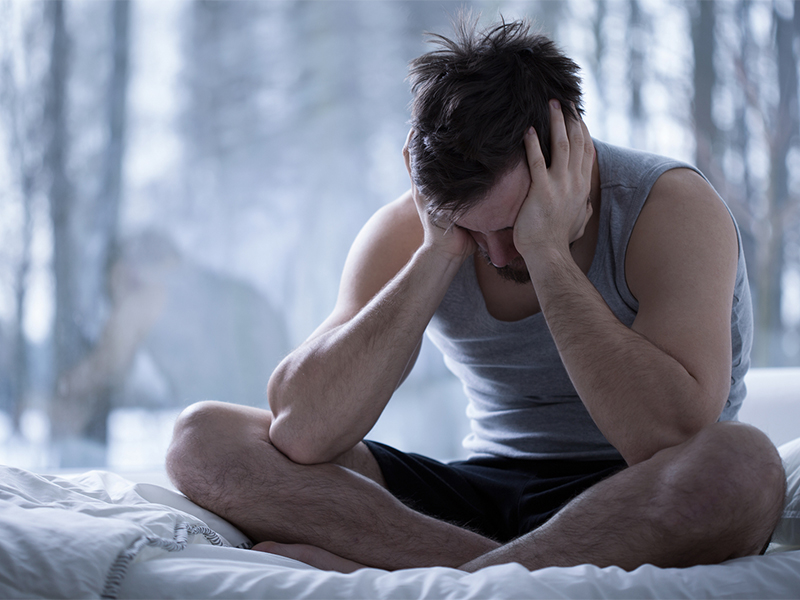 قلّة النوم تُحوِلك من إنسان عادي إلى آخر مُدمِن... إليك التفاصيل
